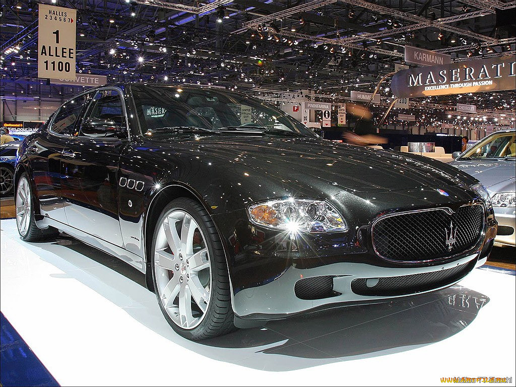 maserati, quattroporte, , , , 